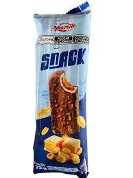 imagem de PICOLE AMARETTO CLASSICO SNACK