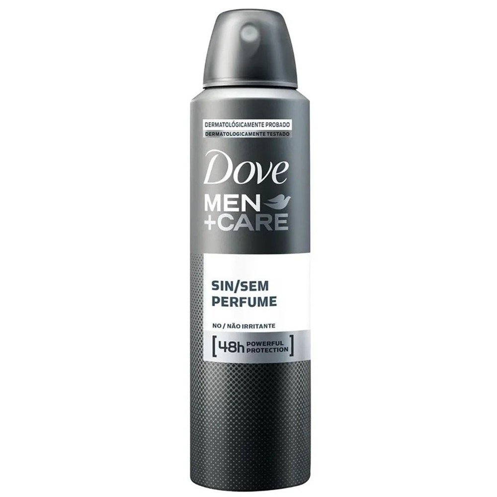 imagem de DES DOVE AERO 150ML  MEN CARE SEM PERFUME