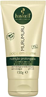 imagem de POLPA CREME  HASKELL 150GR MURUMURU