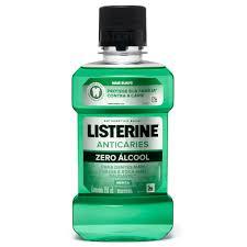 imagem de LISTERINE ZERO 250ML ANTICARIES