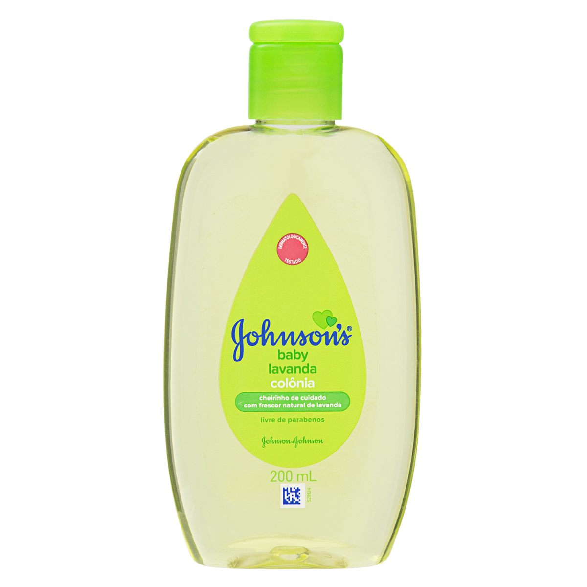 imagem de LAVANDA JOHNSONS BABY 200ML