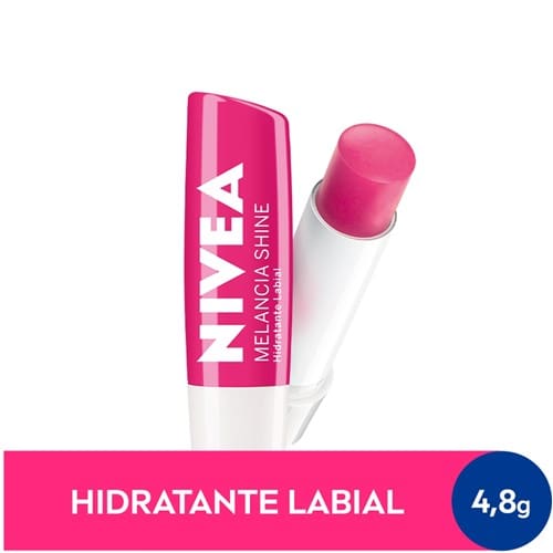 imagem de PROTETOR LABIAL NIVEA MELANCIA