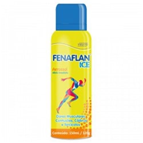 imagem de FENAFLAN ICE MASSAGEADOR 150ML TEUTO