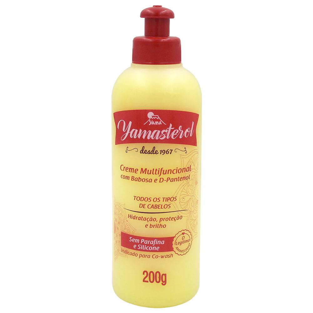 imagem de CR YAMASTEROL 200GR BABOSA