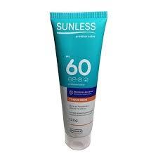 imagem de PROT SOLAR SUNLESS 120GR FPS60