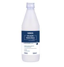 imagem de SORO FISIOLOGICO 500ML FARMAX