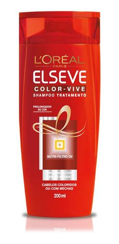 imagem de SH ELSEVE 200ML  COLORVIVE
