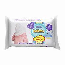 imagem de TOALHA UMEDECIDA ISABABY 100UN L100P90