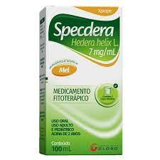 imagem de SPECDERA 7MG 100ML GLOBO
