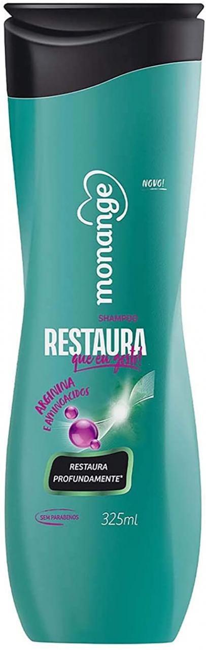 imagem de SH MONANGE 325ML RESTAURA QUE EU GOSTO