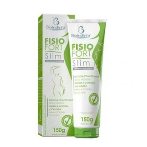 imagem de FISIOFORT SLIM REDUTOR DE MEDIDAS 150ML