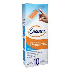 imagem de ESPARADRAPO POLYFARMA 10UND TRANSPARENTE