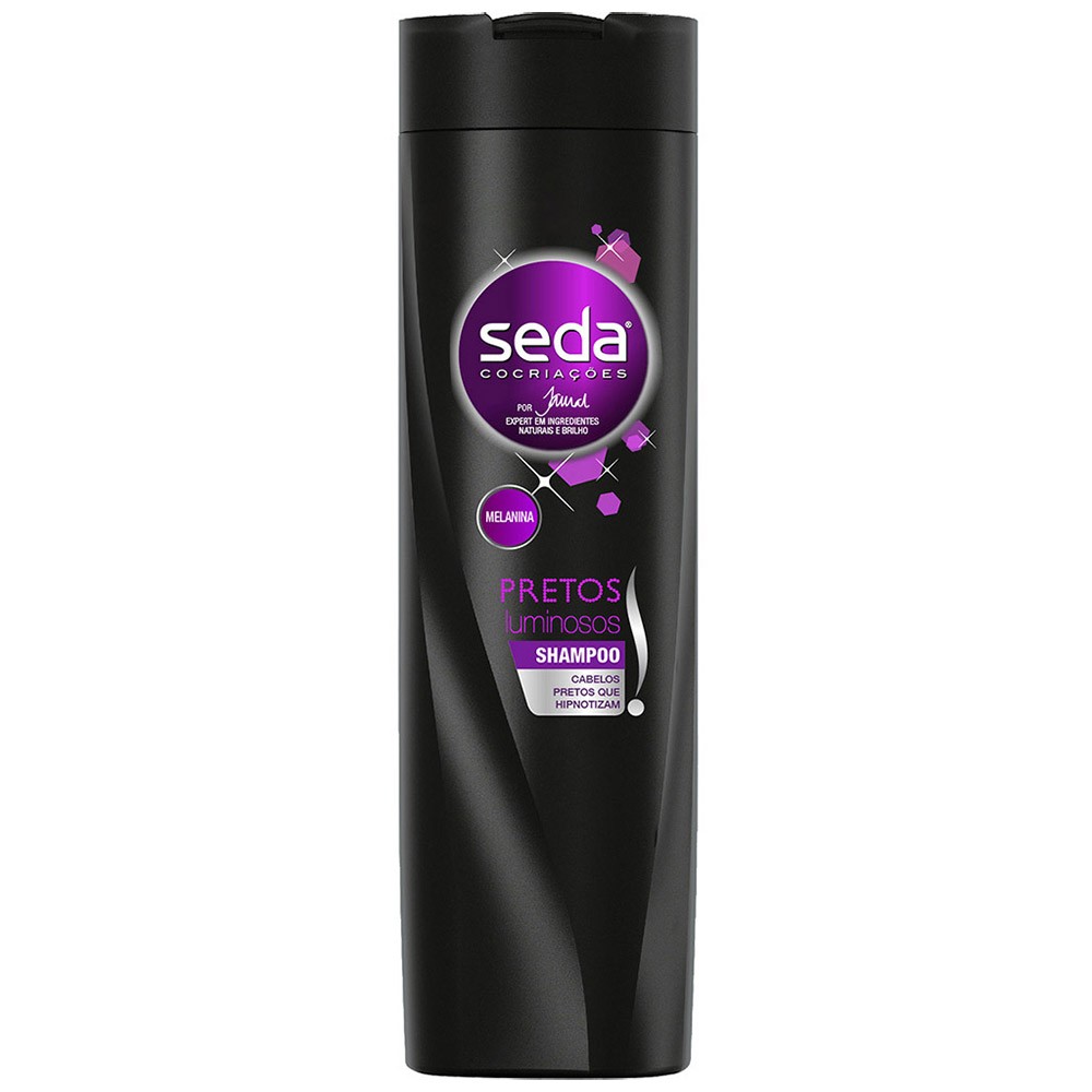 imagem de SH SEDA 325ML PRETOS LUMINOSOS