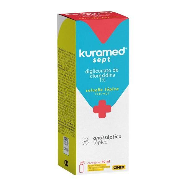 imagem de KURAMED SPRAY 50ML CIMED
