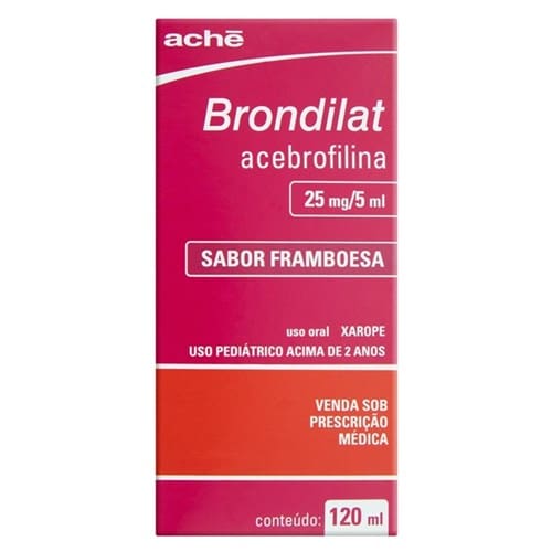 imagem de BRONDILAT XPE PED. 120 ML