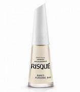 imagem de ESM RISQUE 8ML BL BIANCO PURISSIMO