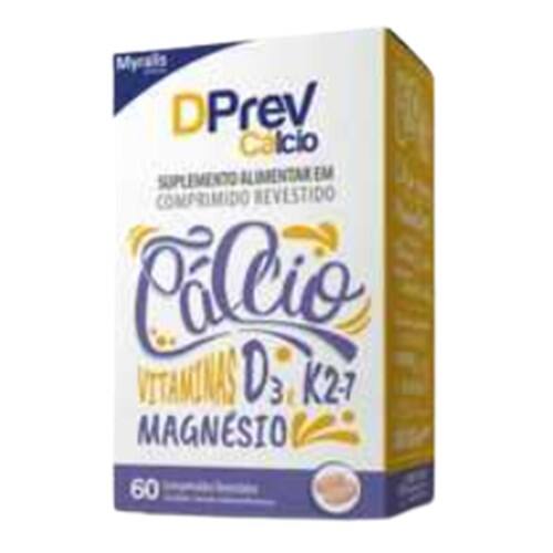 imagem de DPREV CALCIO 1000UI 60CPR