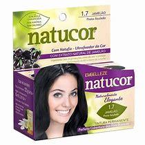 imagem de TINT NATUCOR  1.7 PRETO AZULADO