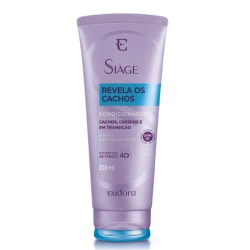 imagem de COND SIAGE 200ML REVELA OS CACHOS