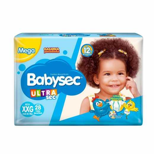 imagem de FRD BABYSEC MEGA XXG 28UND