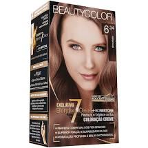 imagem de TINT BEAUTY COLOR  6.34 CHOCOLATE