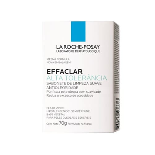 imagem de EFFACLAR SAB 70GR ALTA TOLERANCIA
