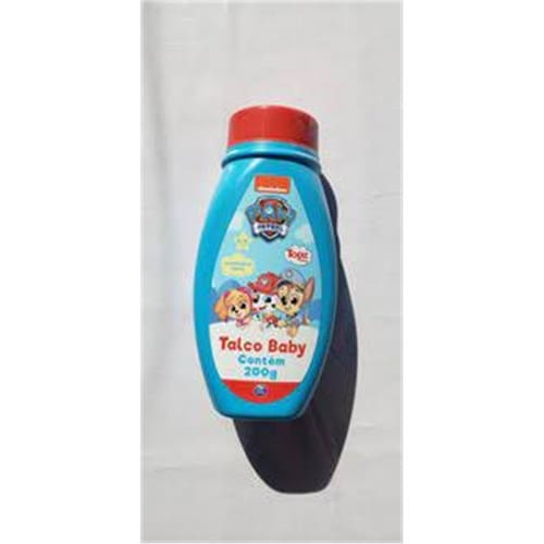imagem de TALCO TOPZ BABY 200G PATRULHA CANINA
