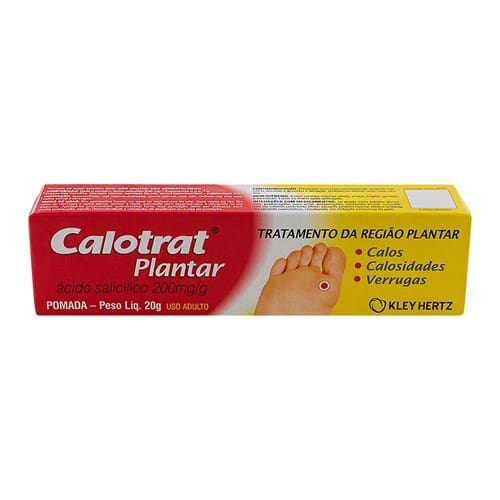 imagem de CALOTRAT PLANTAR KLEY HERTZ