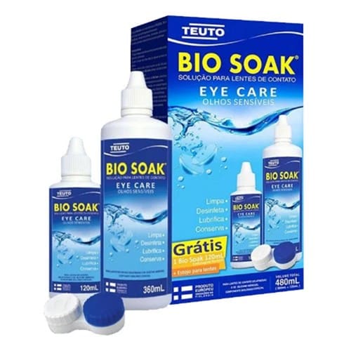 imagem de BIO SOAK 480ML TEUTO