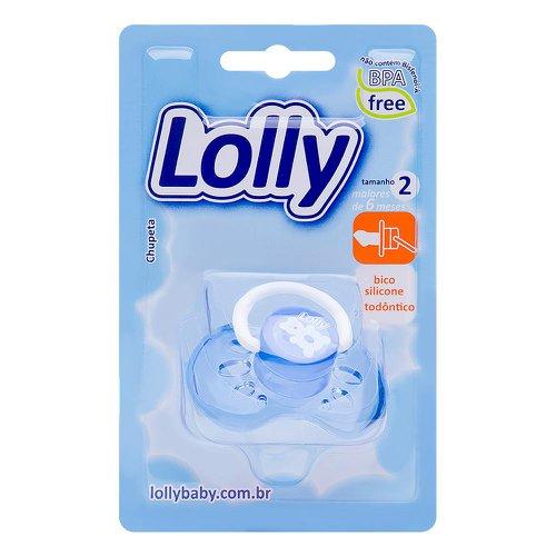 imagem de CH LOLLY S5112 N2 ORT SIL AZUL