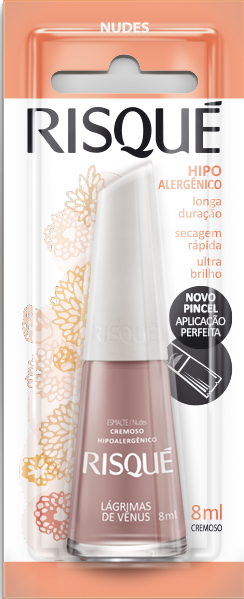 imagem de ESM RISQUE 8ML BL LAGRIMA DE VENUS