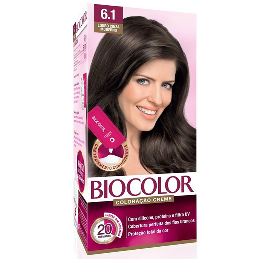 imagem de TINT BIOCOLOR  6.1 LOURO CZ MODERN
