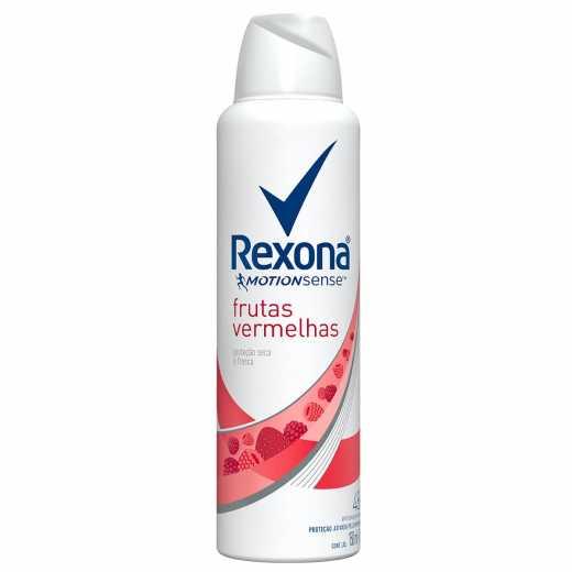imagem de DES REXONA AERO 150ML FRUTAS VERMELHAS
