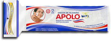 imagem de ALGODAO APOLO DISCO ZIP 70GR