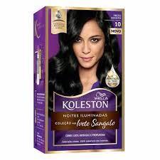 imagem de TINT KOLESTON  1.0 PRETO INFINITO