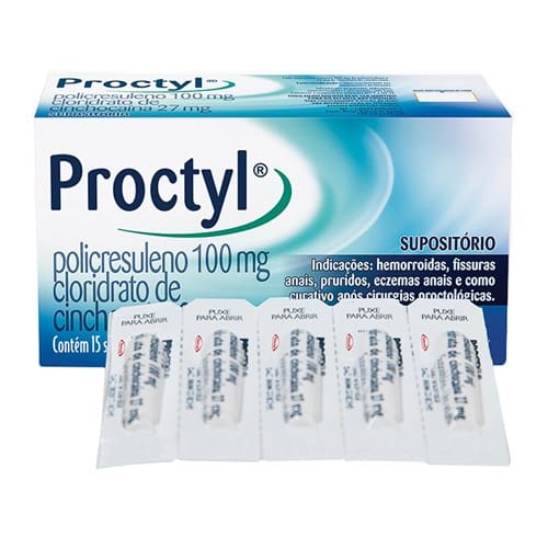 imagem de PROCTYL