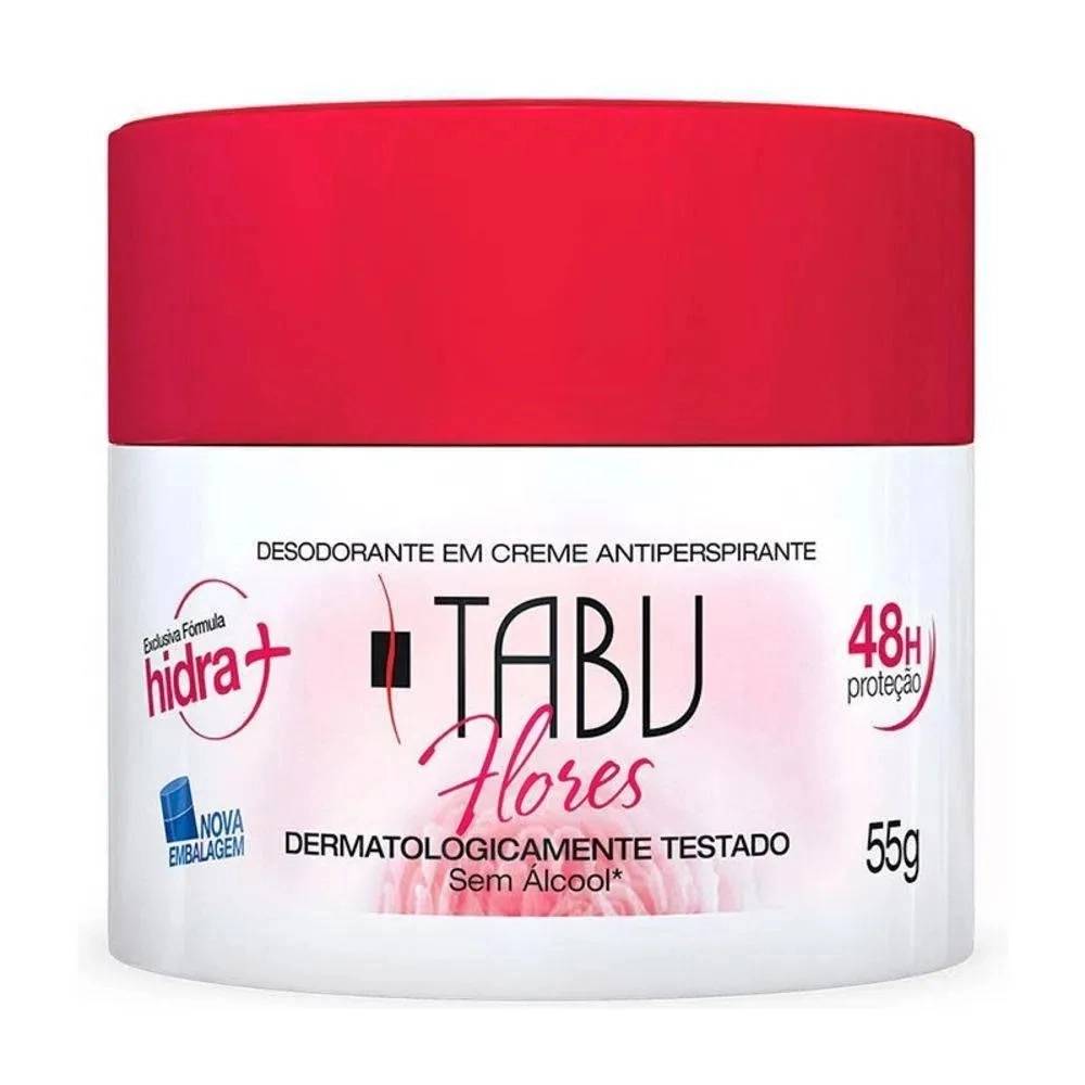 imagem de DES TABU CREME 55GR