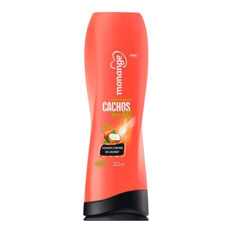 imagem de COND MONANGE 325ML CAHCOS QUE TAL