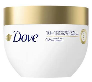 imagem de MASC CAP DOVE 250GR BOND INTENSE REPAIR