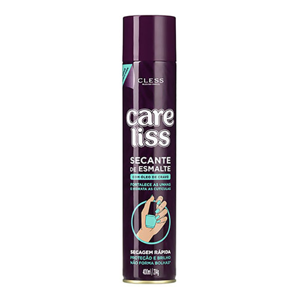 imagem de SECANTE ESM CARE LISS 400ML OLEO CRAVO