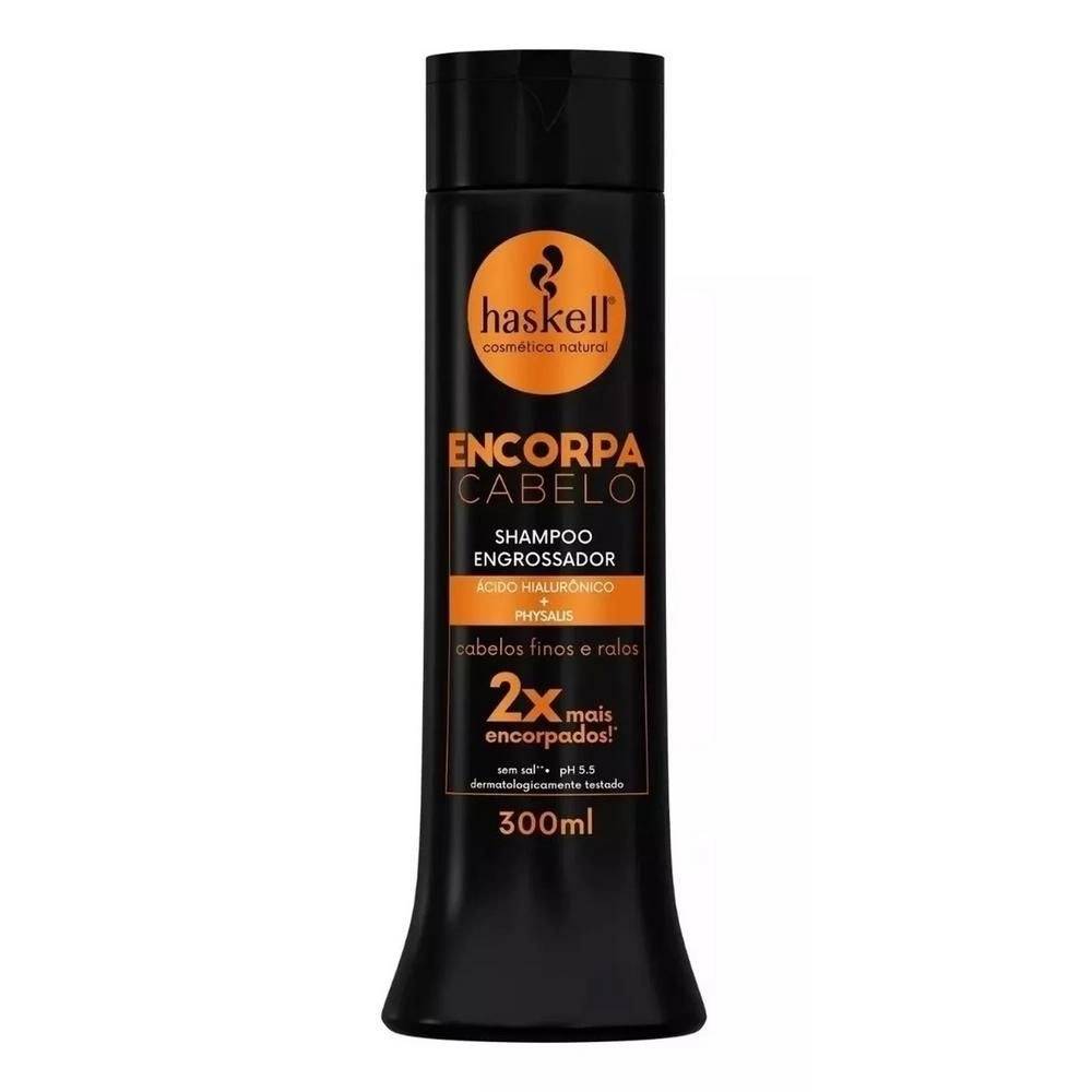 imagem de SH HASKELL 300ML ENCORPA CABELO
