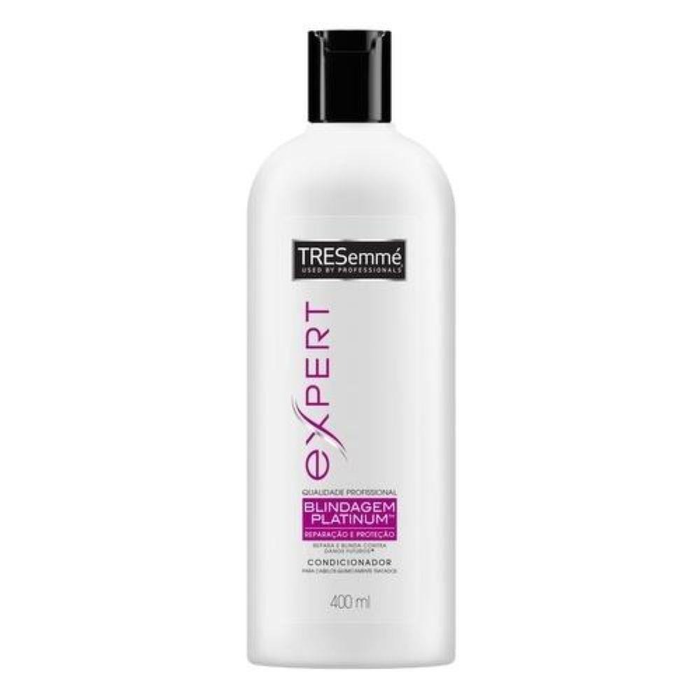 imagem de COND TRESEMME 400ML BRILHO LAMELAR