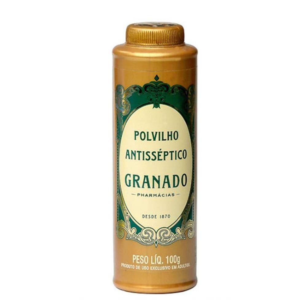 imagem de POLVILHO GRANADO 100GR TRADICIONAL