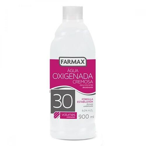 imagem de AGUA OX 30V FARMAX 900ML
