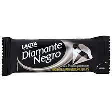 imagem de CHOCOLATE DIAMANTE NEGRO 20GR