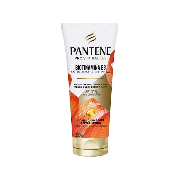 imagem de COND PANTENE 150ML BIOTINAMINA