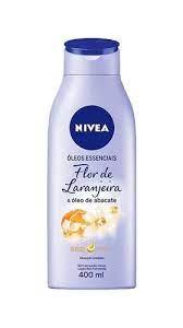 imagem de HID NIVEA 200ML FLOR LARANJEIRA