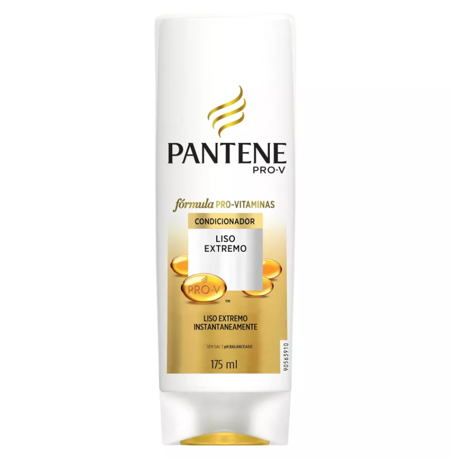 imagem de COND PANTENE 175ML LISO EXTREMO