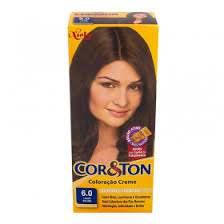 imagem de TINT COR E TON   6.0 LOURO ESCURO