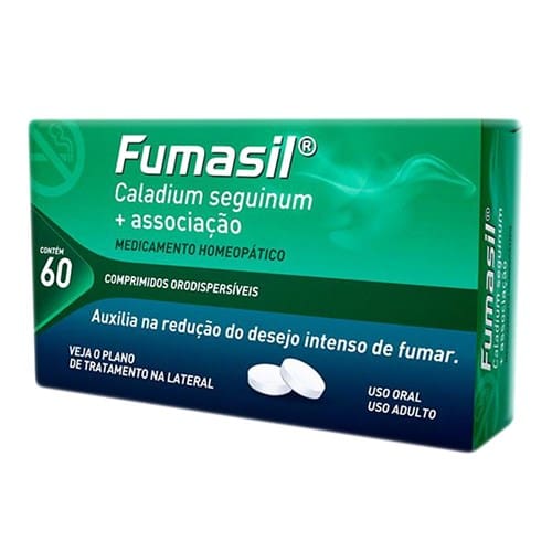 imagem de FUMASIL 300MG 60CPR